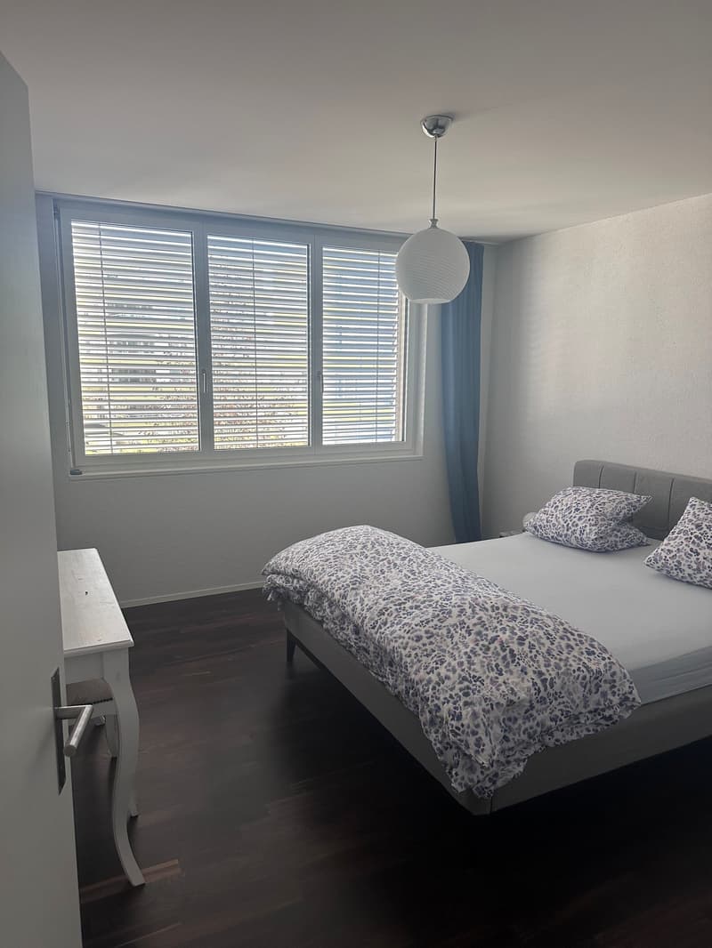 Attraktive 3.5-Zimmerwohnung an ruhiger Lage in Dübendorf zu vermieten! (5)