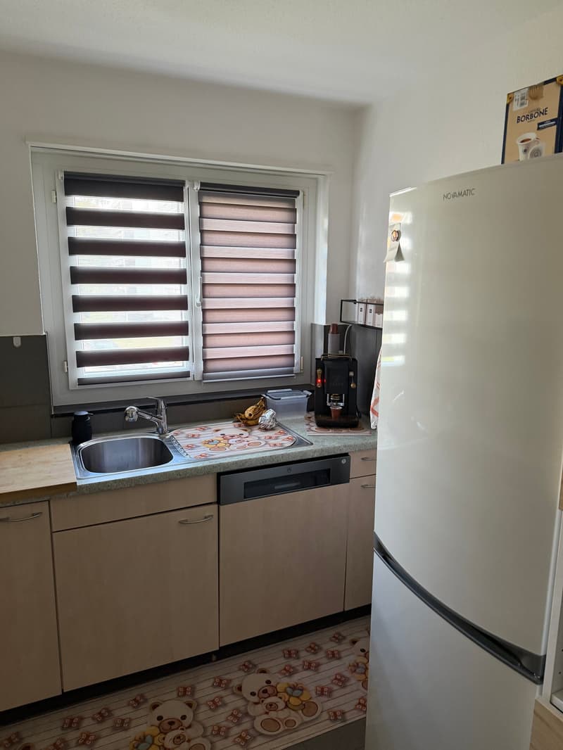 Ruhige 4.5-Zimmer-Wohnung mit Balkon und Garage in Nürensdorf (6)