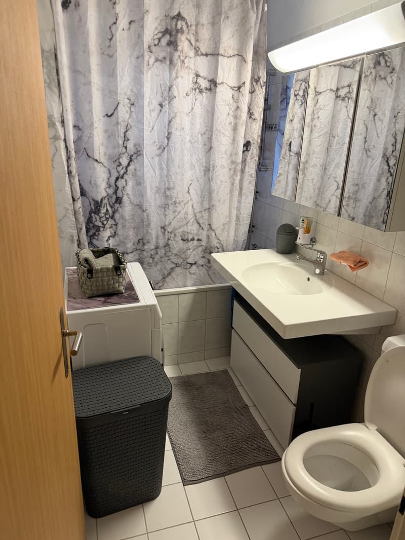Ruhige 4.5-Zimmer-Wohnung mit Balkon und Garage in Nürensdorf (7)