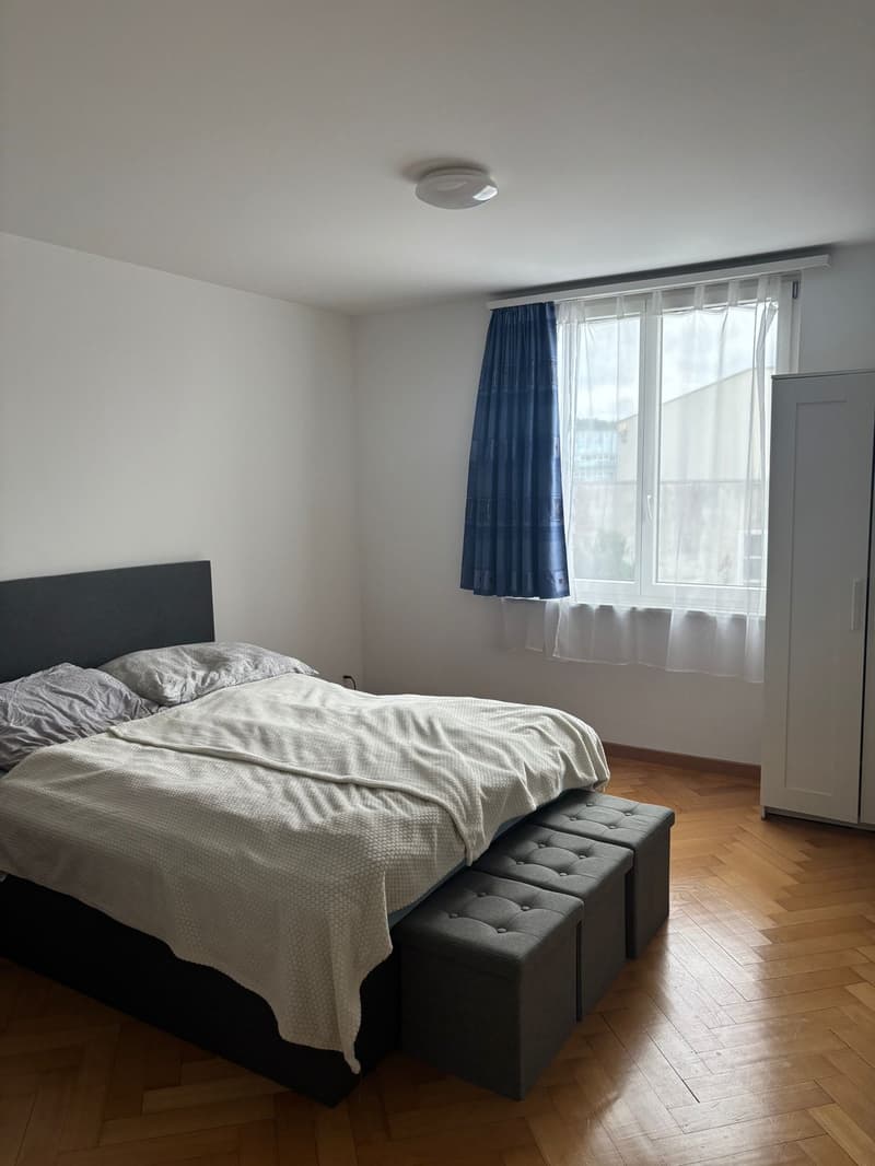 Helle 3-Zimmer-Wohnung in Zürich-Oerlikon zu vermieten! (4)