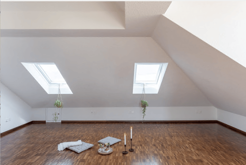 Helle 1.5-Zimmer-Wohnung in Zürich-Oerlikon zu vermieten! (3)