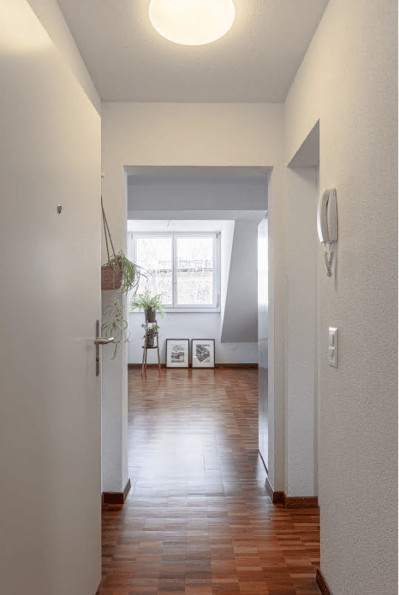 Helle 1.5-Zimmer-Wohnung in Zürich-Oerlikon zu vermieten! (2)