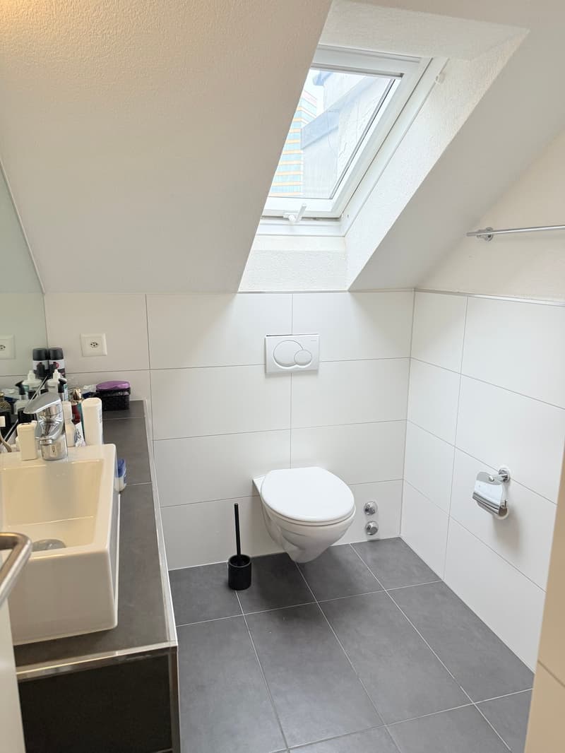 Helle 1.5-Zimmer-Wohnung in Zürich-Oerlikon zu vermieten! (4)