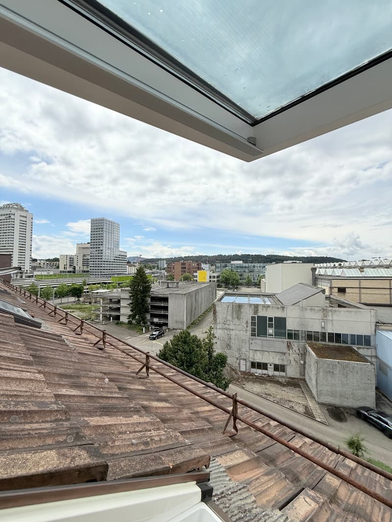 Helle 1.5-Zimmer-Wohnung in Zürich-Oerlikon zu vermieten! (7)
