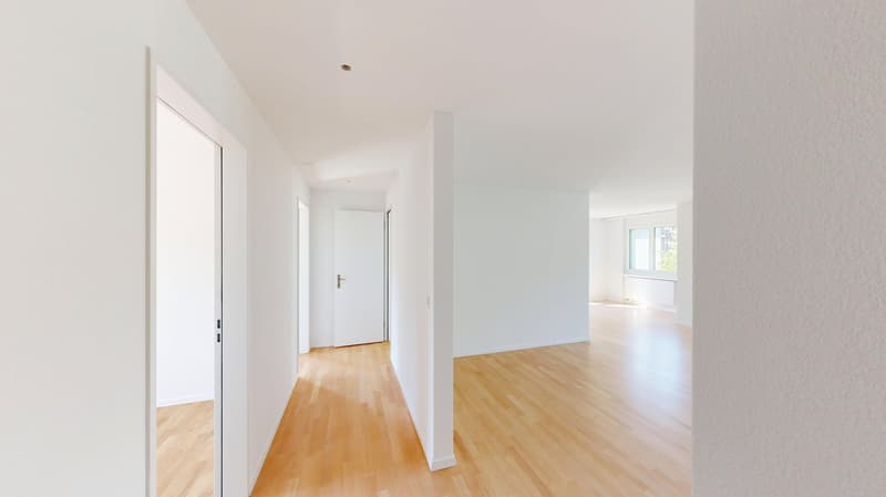 Gemütliche 4.5-Zimmerwohnung in Affoltern am Albis zu vermieten! (2)