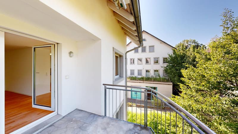 Gemütliche 4.5-Zimmerwohnung in Affoltern am Albis zu vermieten! (18)