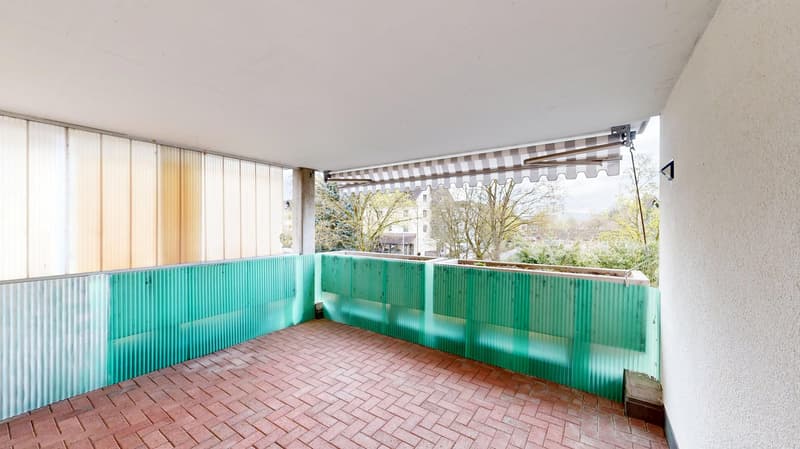 4.5 Zimmerwohnung in Lupfig zu vermieten! (17)