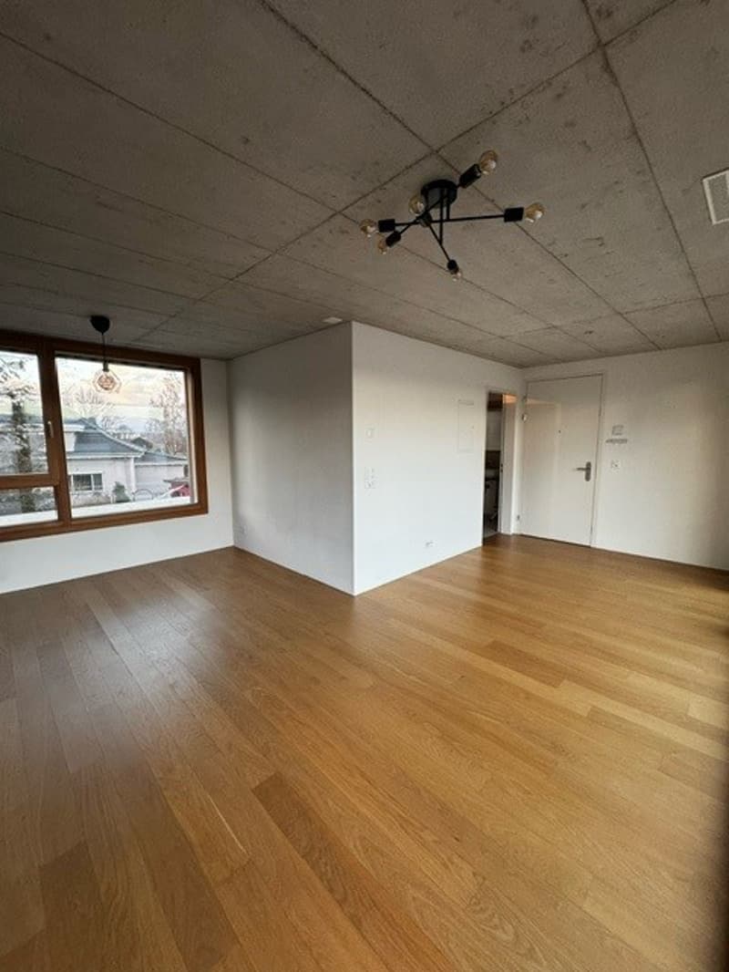 Moderne 1.5-Zimmer-Wohnung in Merenschwand zu vermieten! (5)