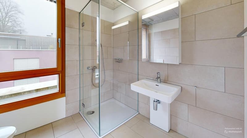Moderne 1.5-Zimmer-Wohnung in Merenschwand zu vermieten! (4)