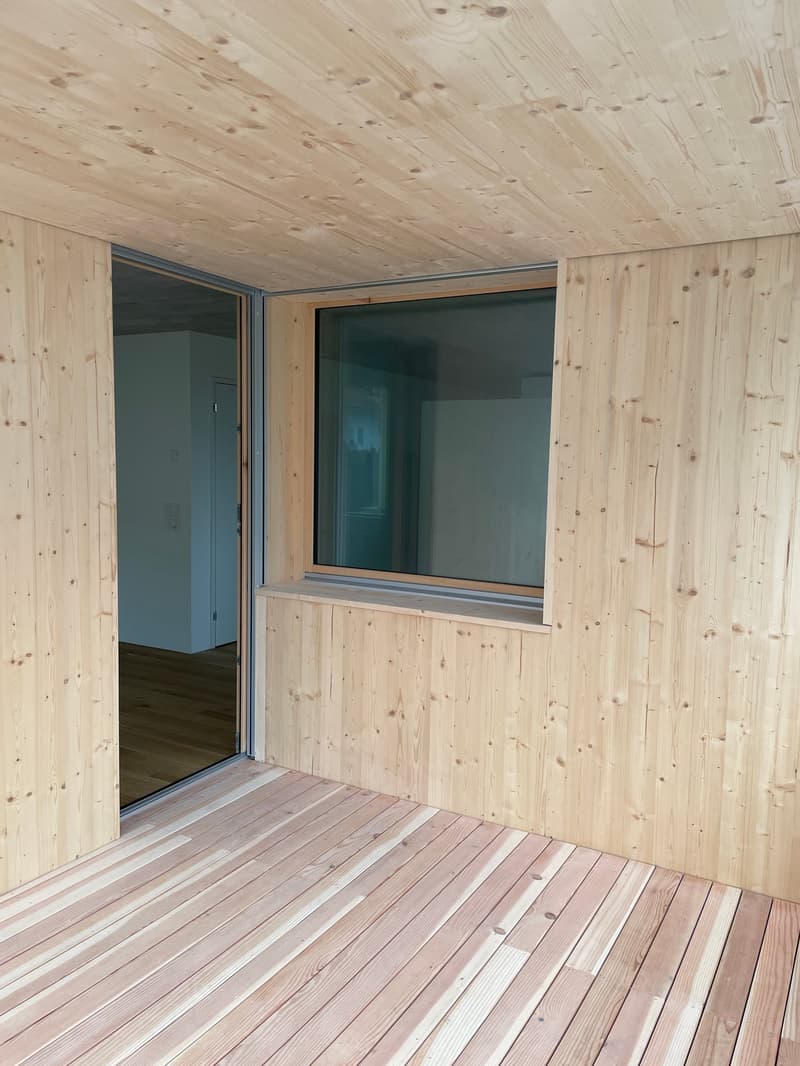 Grosszügige, moderne 3.5-Zimmerwohnung in Höri zu vermieten! (10)
