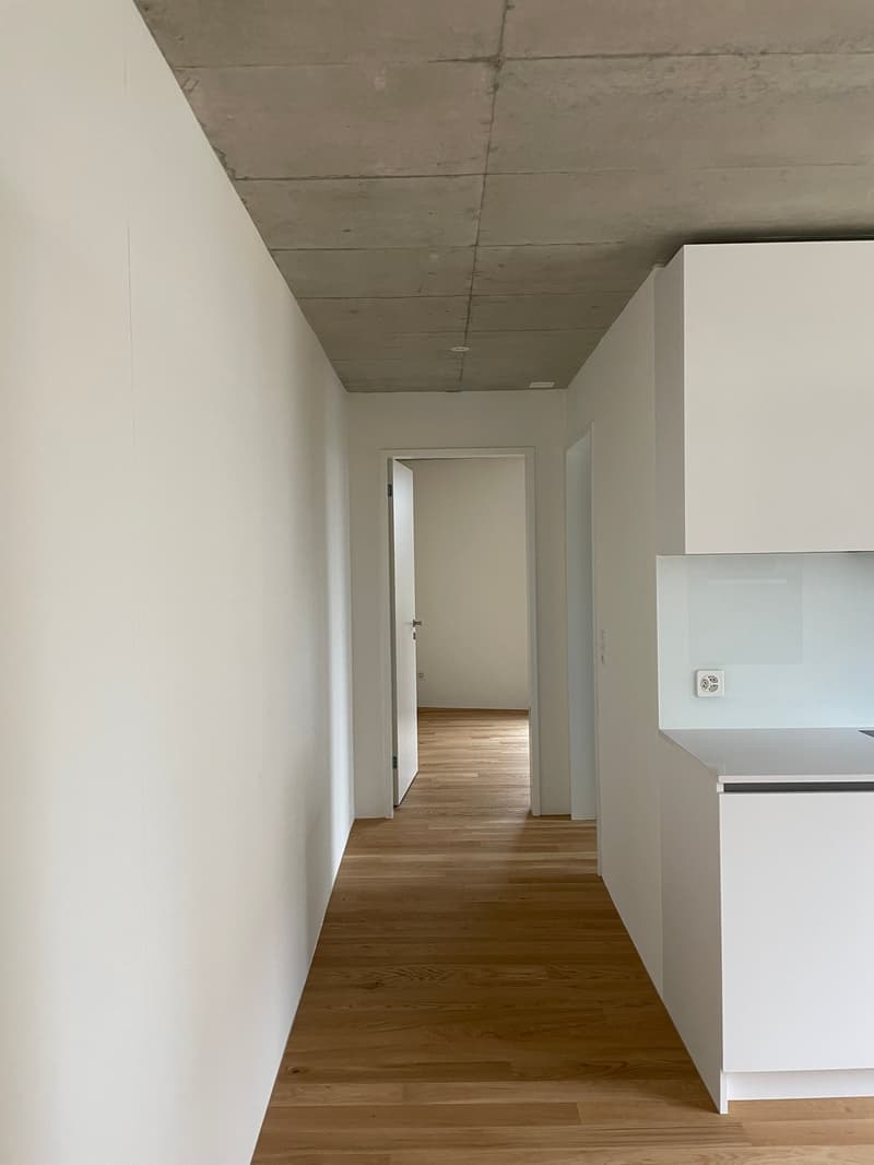 Grosszügige, moderne 3.5-Zimmerwohnung in Höri zu vermieten! (2)