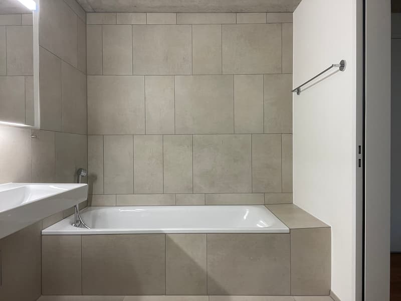 Grosszügige, moderne 3.5-Zimmerwohnung in Höri zu vermieten! (5)