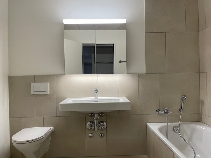 Grosszügige, moderne 3.5-Zimmerwohnung in Höri zu vermieten! (4)