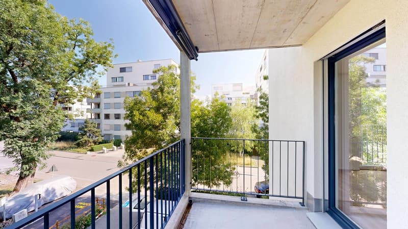 Moderne 3.5-Zimmer-Wohnung in Zürich zu vermieten! (10)