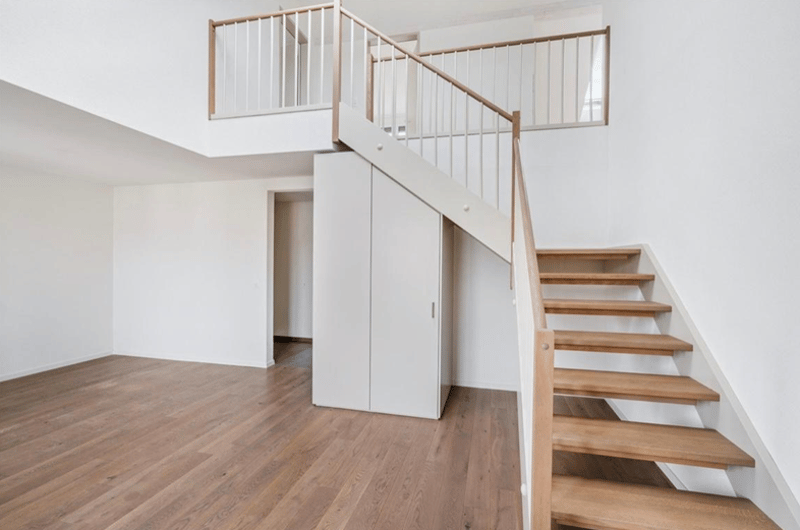 4.5-Zimmer-Dachwohnung in Zürich-Seebach zu vermieten! (2)