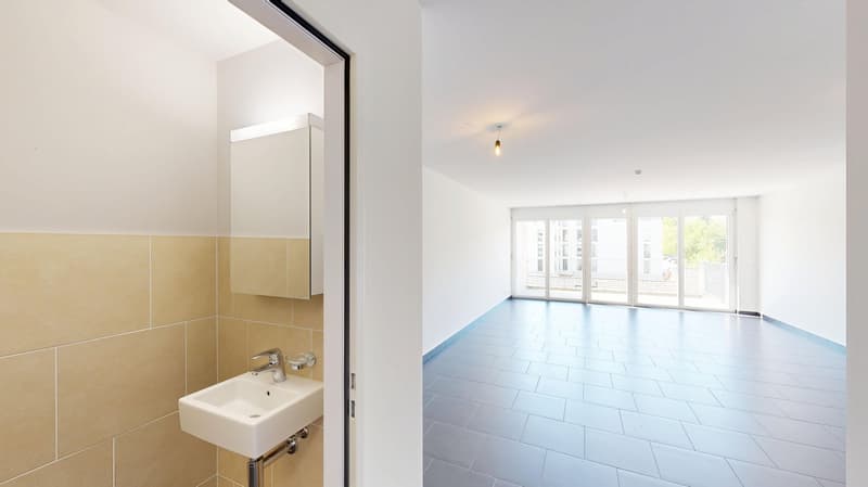 Moderne 3.5-Zimmer-Wohnung in Zürich Schwamendingen (4)
