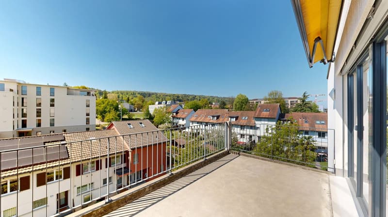 Moderne 3.5-Zimmer-Wohnung in Zürich Schwamendingen (13)