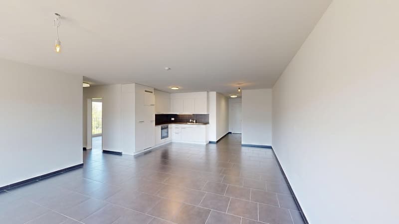 Moderne 3.5-Zimmer-Wohnung in Zürich Schwamendingen (3)