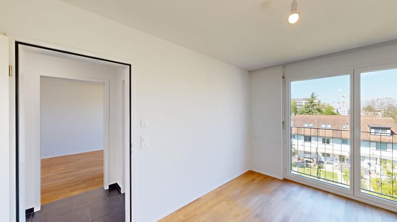 Moderne 3.5-Zimmer-Wohnung in Zürich Schwamendingen (9)