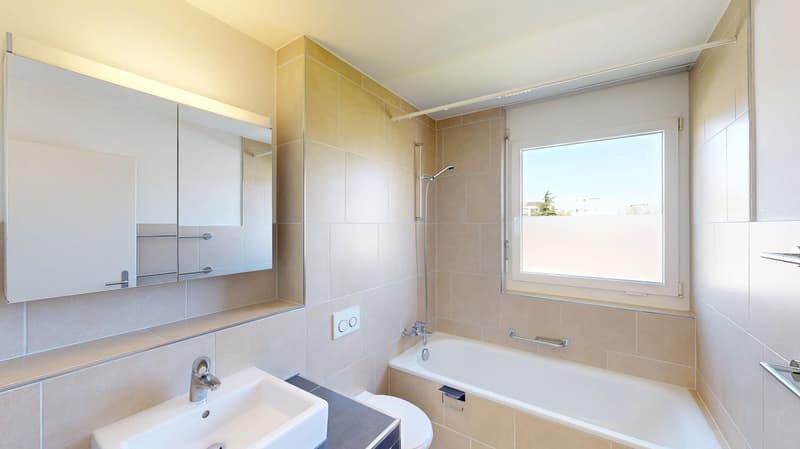 Moderne 3.5-Zimmer-Wohnung in Zürich Schwamendingen (7)