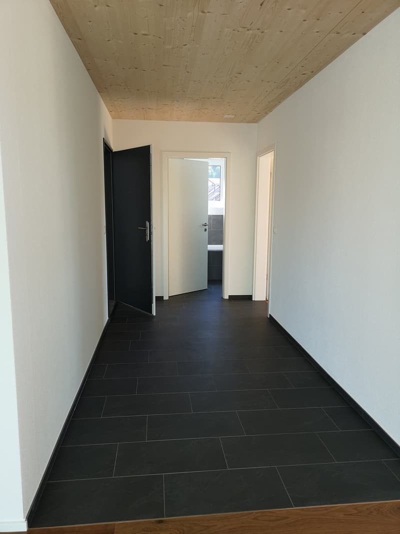 Moderne 3.5-Zimmer-Wohnung mit Terrasse und Aussicht (2)