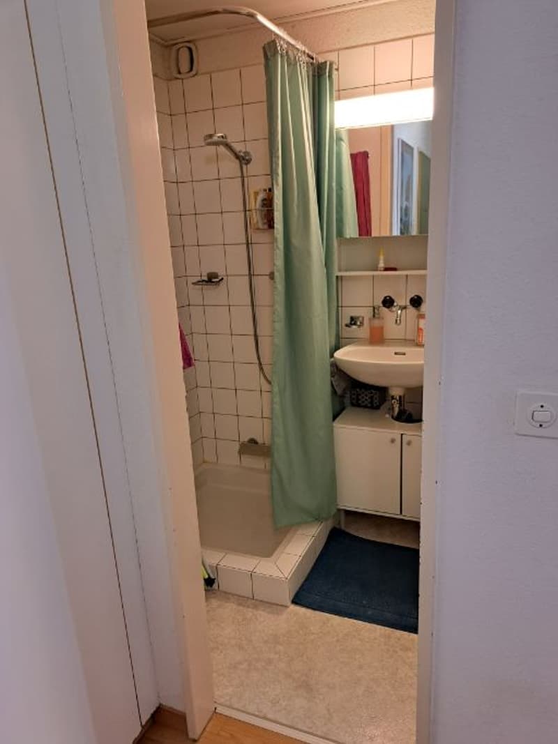 1-Zimmerwohnung in Zürich-Wiedikon zu vermieten! (7)