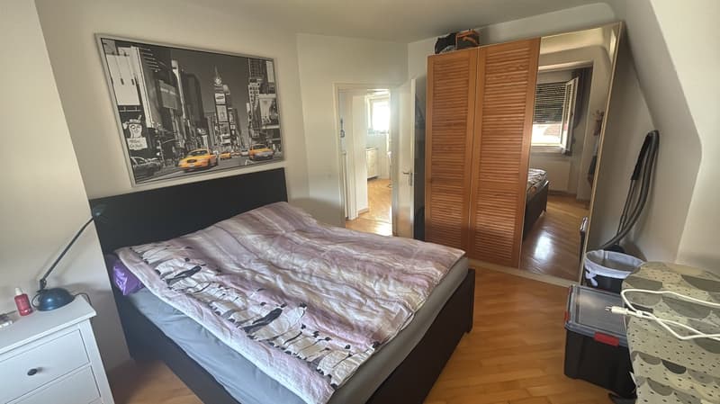 2-Zimmer-Wohnung in Zürich-Wollishofen zu vermieten! (6)