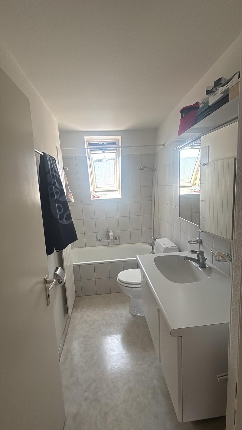 2-Zimmer-Wohnung in Zürich-Wollishofen zu vermieten! (4)