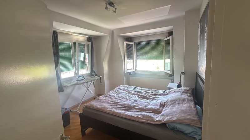 2-Zimmer-Wohnung in Zürich-Wollishofen zu vermieten! (5)