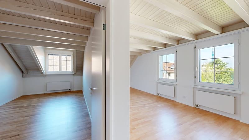 Charmante 3.5-Zimmer-Maisonette-Wohnung in Affoltern am Albis zu vermieten! (2)