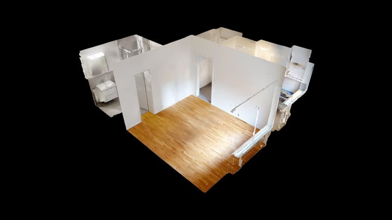 Moderne 1-Zimmerwohnung beim Helvetiaplatz zu vermieten! (9)