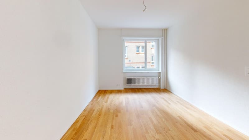 Moderne 1-Zimmerwohnung beim Helvetiaplatz zu vermieten! (4)