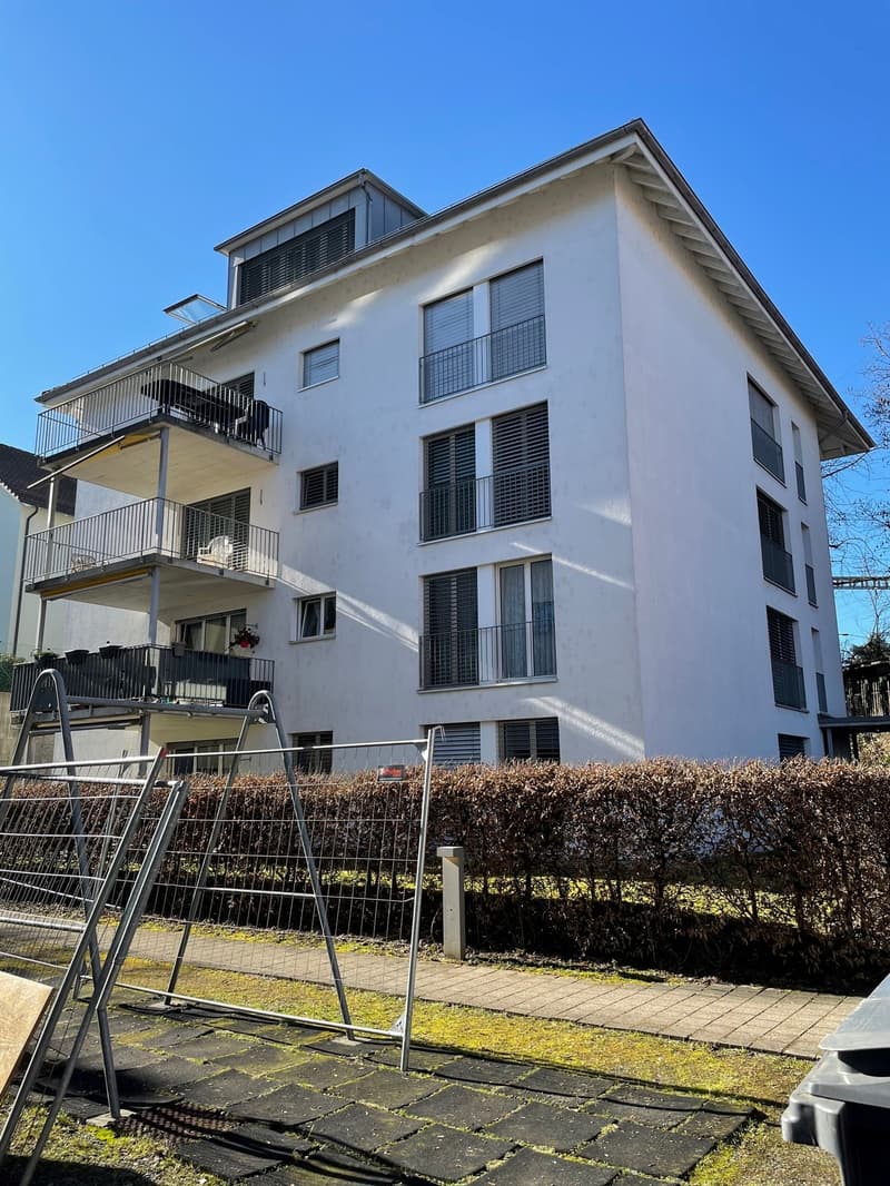 4-Zimmer-Wohnung in Zürich Seebach zu vermieten! (1)