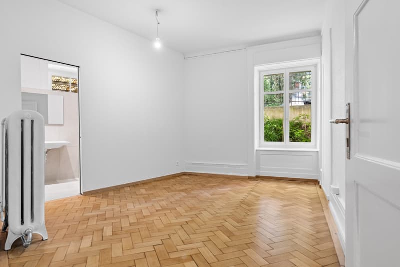 Hochwertig sanierte 3.5-Zimmerwohnung zu vermieten im Herzen von Zürich! (1)