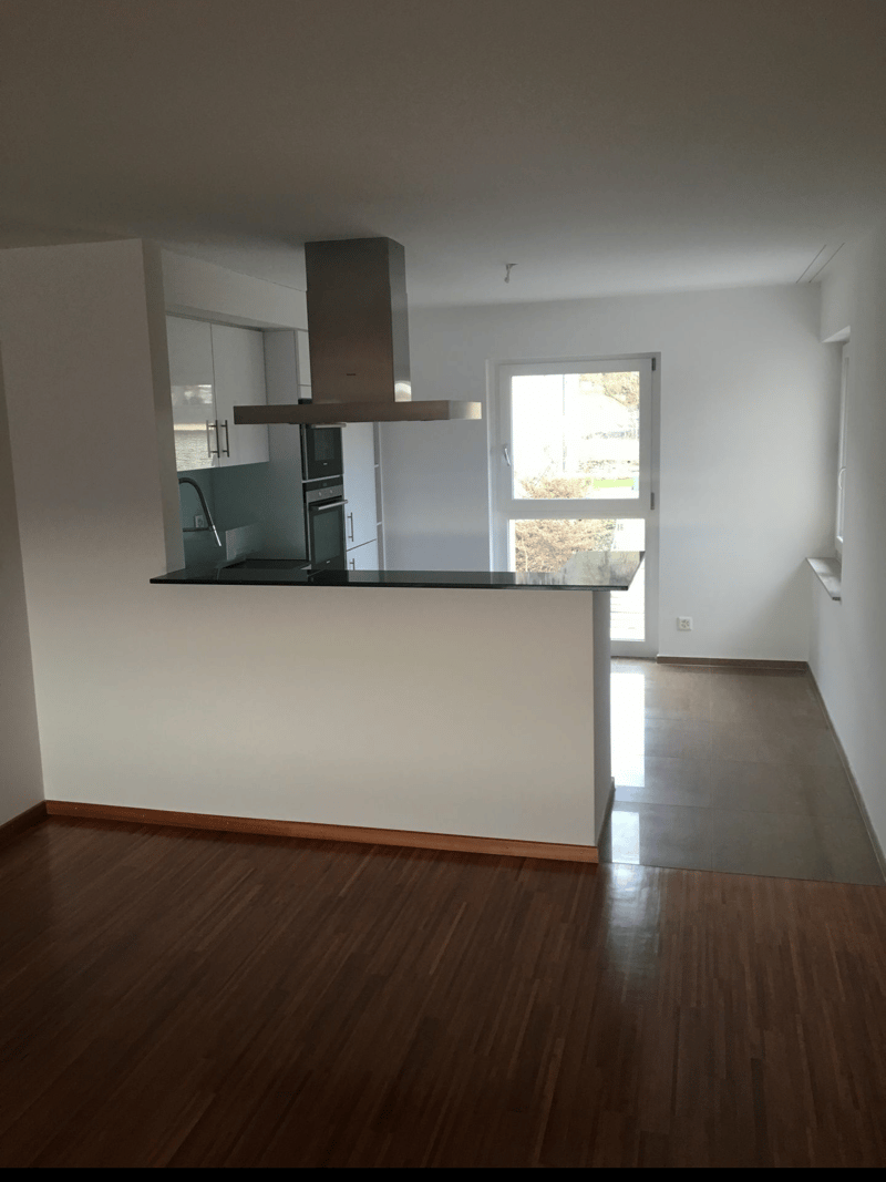 Moderne 3.5-Zimmerwohnung an ruhiger und grüner Lage (3)