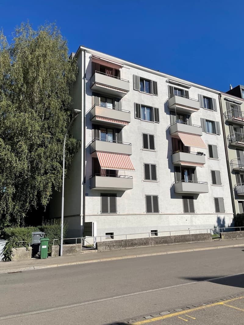 Helle 3-Zimmer-Wohnung in Zürich-Oerlikon zu vermieten! (8)