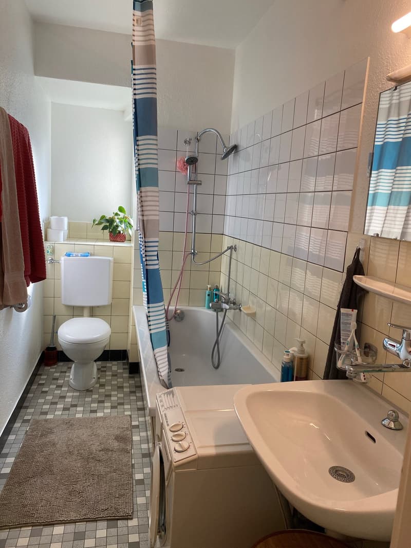 Badzimmer