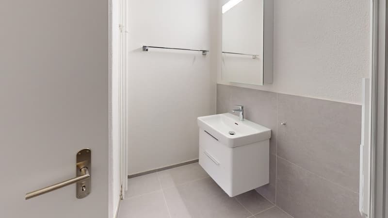 Moderne 1-Zimmerwohnung beim Helvetiaplatz zu vermieten! (7)