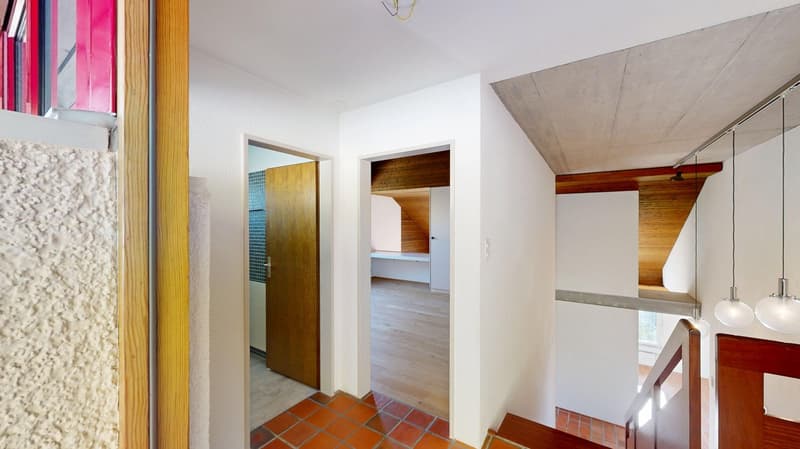 Sonnige Hanglage in Bülach – Einfamilienhaus mit viel Potenzial (5)