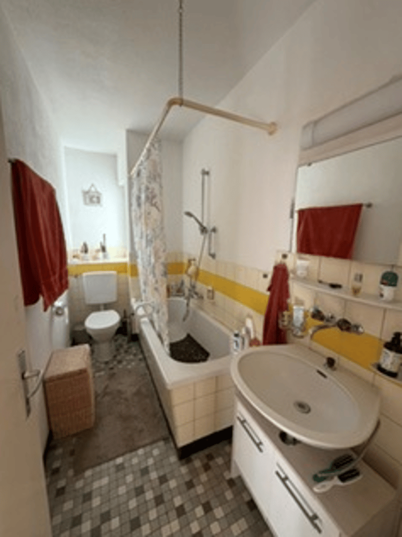 Helle 2-Zimmer-Wohnung mit Balkon in Kloten (5)