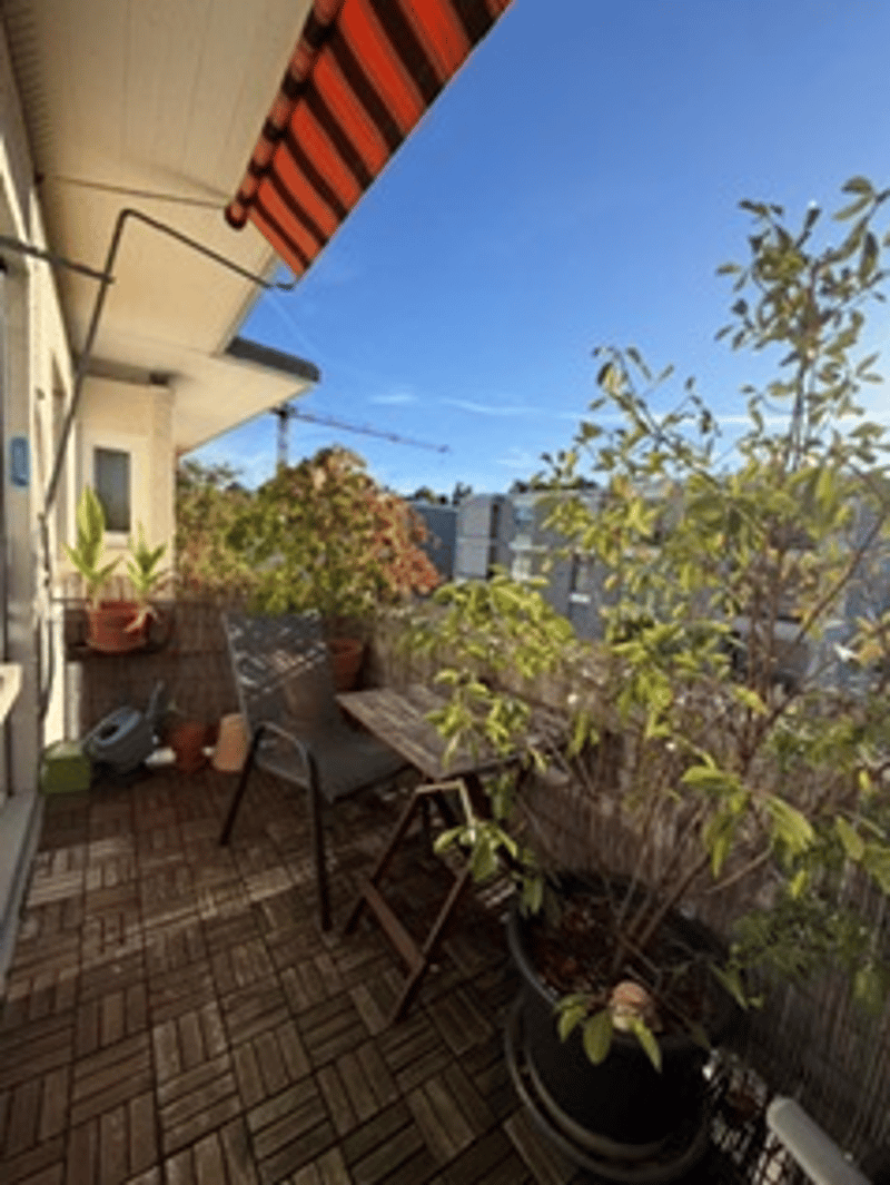 Helle 2-Zimmer-Wohnung mit Balkon in Kloten (7)