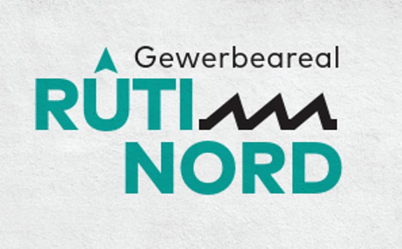 Ausgebaute Fläche im Gewerbeareal Rüti Nord (3)