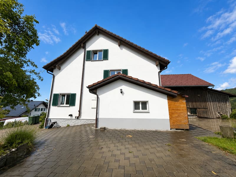 Familienfreundliche 6.5-Zimmer-Haushälfte (7)