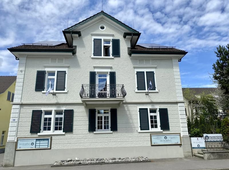 Zimmer an zentraler Lage in Wetzikon (1)