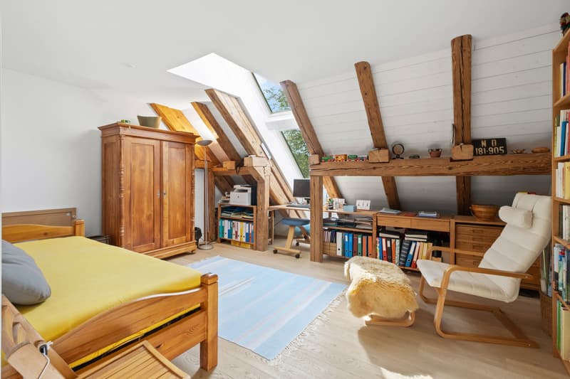 Charmante 3.5-Zimmer-Wohnung mit Balkon in Wetzikon (4)