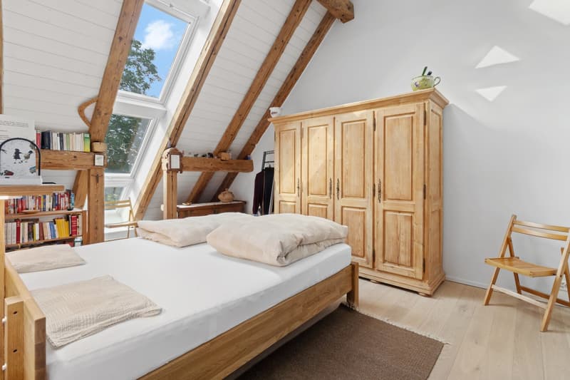 Charmante 3.5-Zimmer-Wohnung mit Balkon in Wetzikon (3)