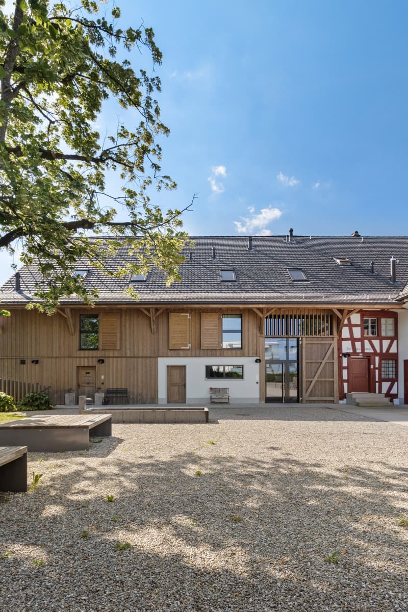 Charmante 3.5-Zimmer-Wohnung mit Balkon in Wetzikon (2)