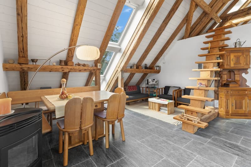 Charmante 3.5-Zimmer-Wohnung mit Balkon in Wetzikon (11)