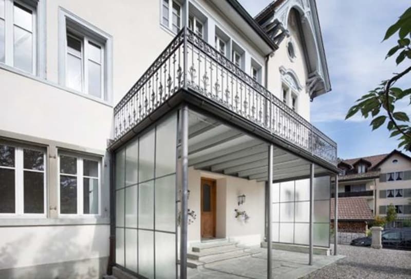 Charmantes Mehrfamilienhaus in Bauma – Historisches Altbau-Juwel mit top Rendite (3)