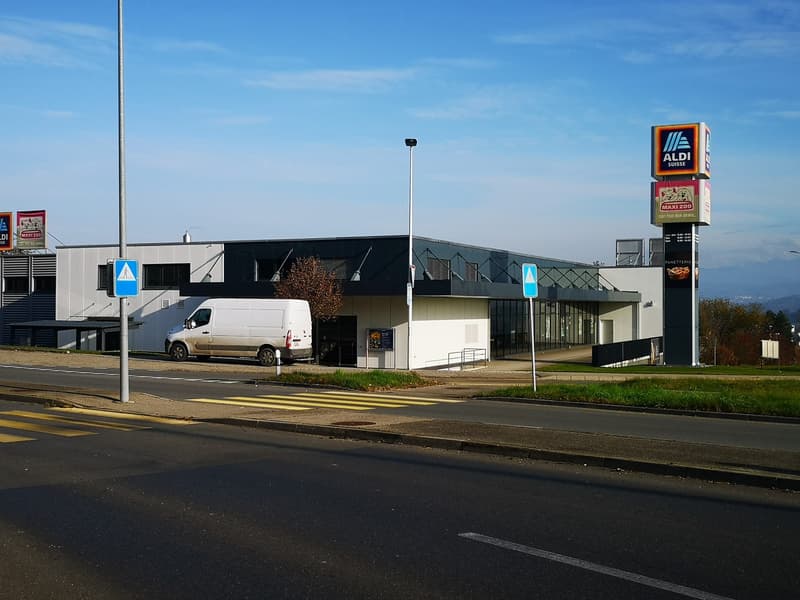 surface commerciale divisible - Modulare Gewerbefläche (13)